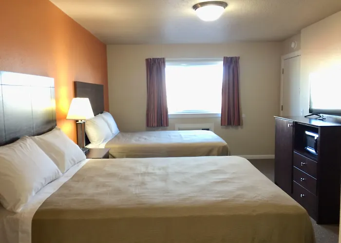 Cheap Hotels in Woodward