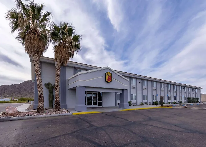 Cheap Hotels in Quartzsite