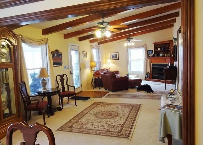 Bed and Breakfast in Franklin