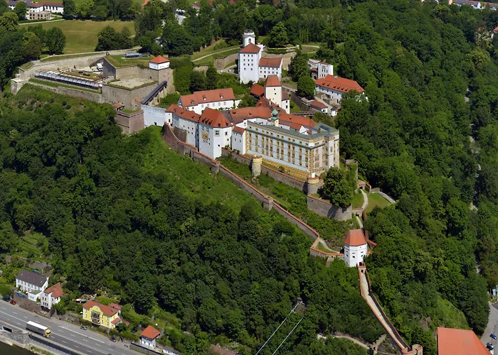 Hostels in Passau