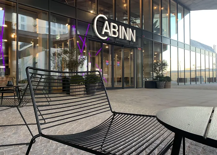 Günstige Hotels in Kopenhagen