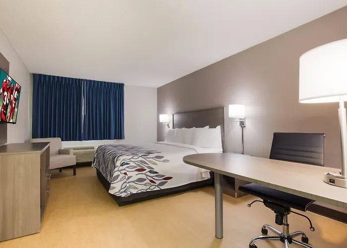 Motels in Oxford