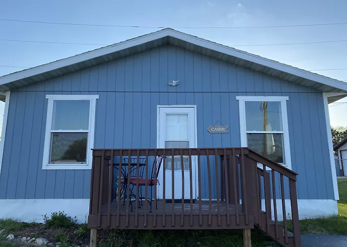 Motels in Hawley