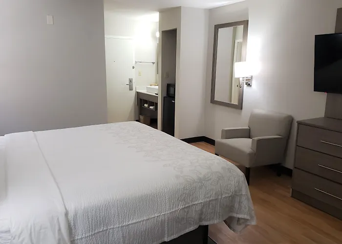 Cheap Hotels in Moss Point
