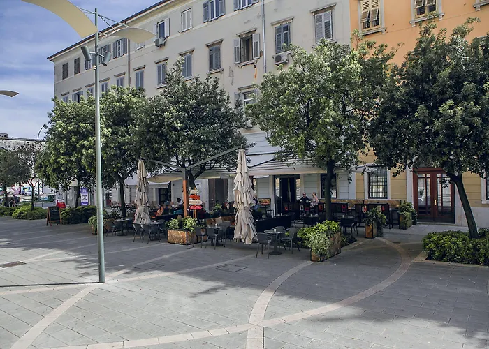Pensionen in Rijeka