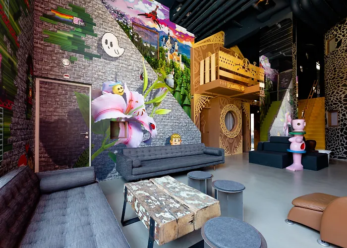 Goedkope Hotels in Rotterdam