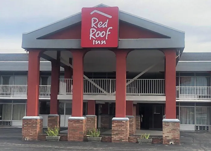 Motels in Stanton