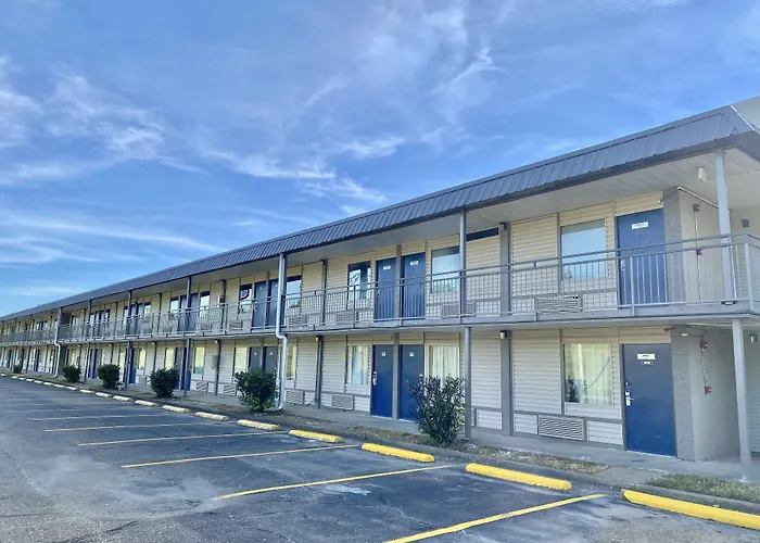 Cheap Hotels in Forrest City
