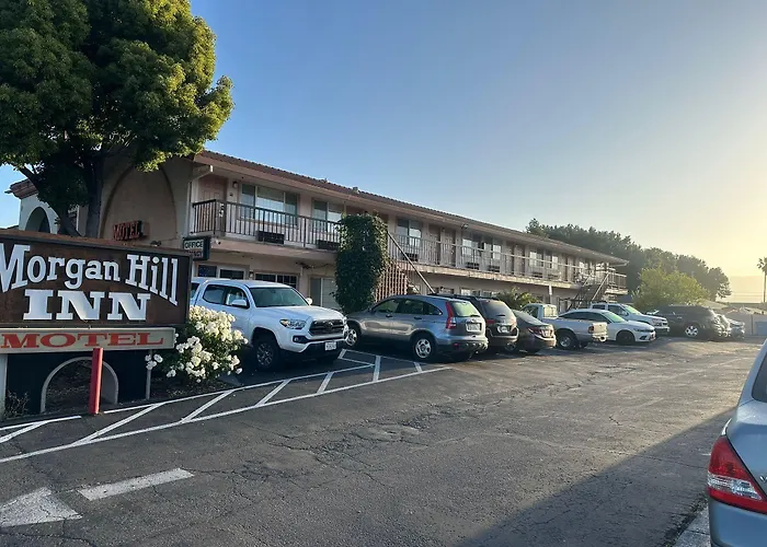 Cheap Hotels in Morgan Hill