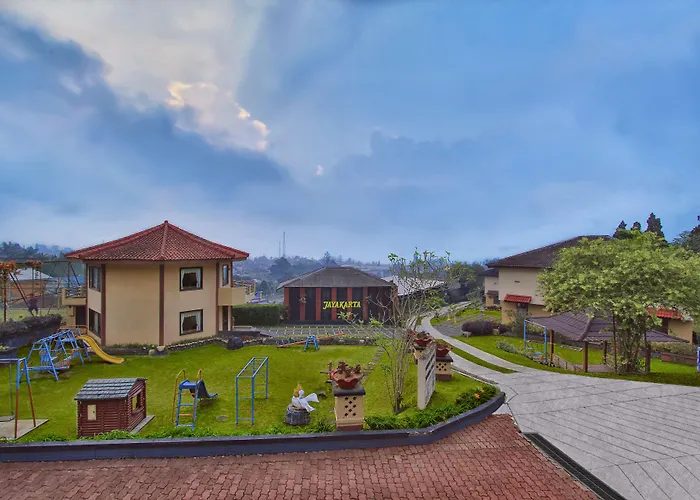 Cheap Hotels in Puncak