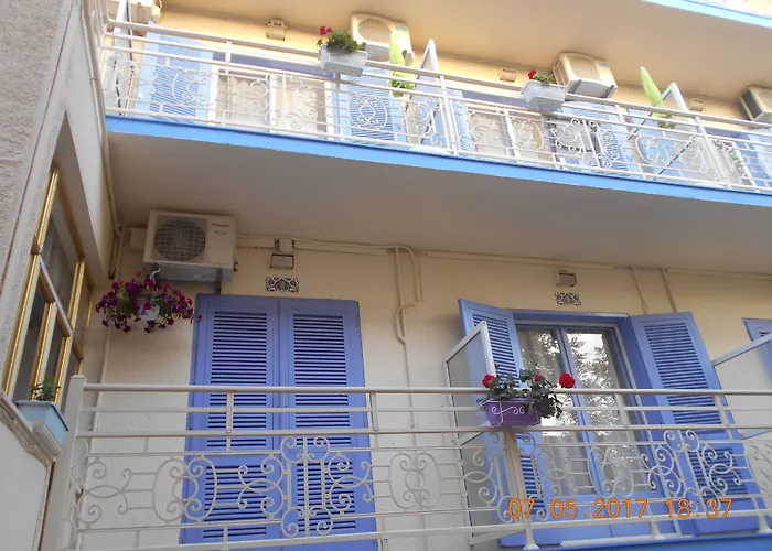 Billig Overnatning i Rhodes City