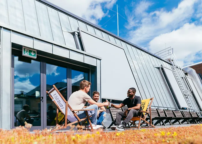 Goedkope Hotels in Hamburg-Harburg