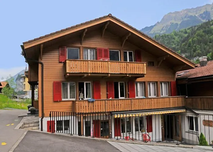 Albergues en Thun