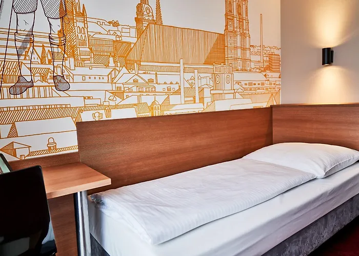 Günstige Hotels in Ingolstadt