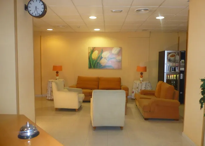 Pensiones en Alcalá de Henares