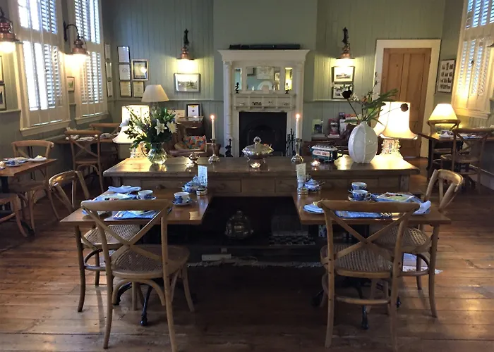 Bed and Breakfasts in Petworth