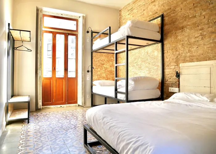 Bed and Breakfast in Valencia