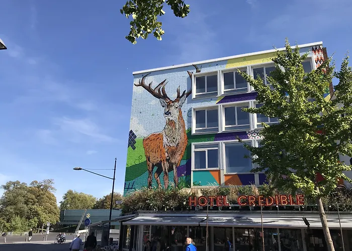 Goedkope Hotels in Nijmegen