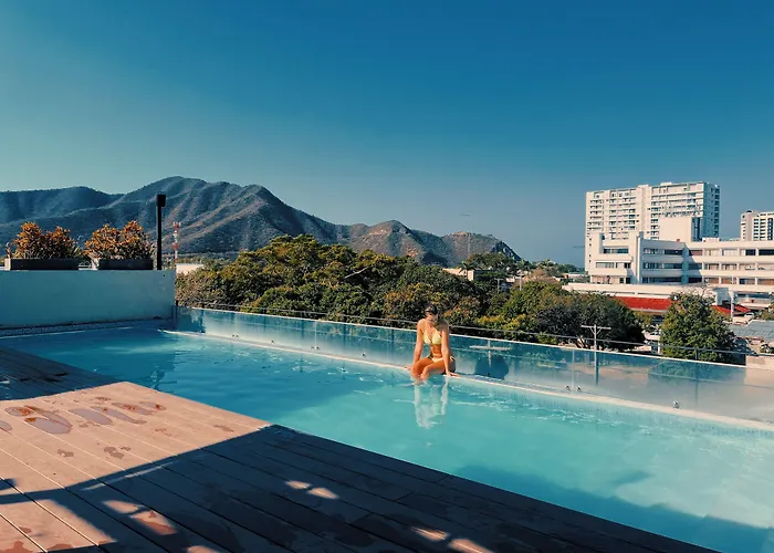 Cheap Hotels in Santa Marta (Magdalena)