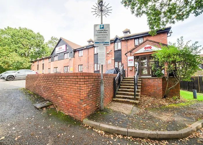 Cheap Hotels in St Helens (Merseyside)