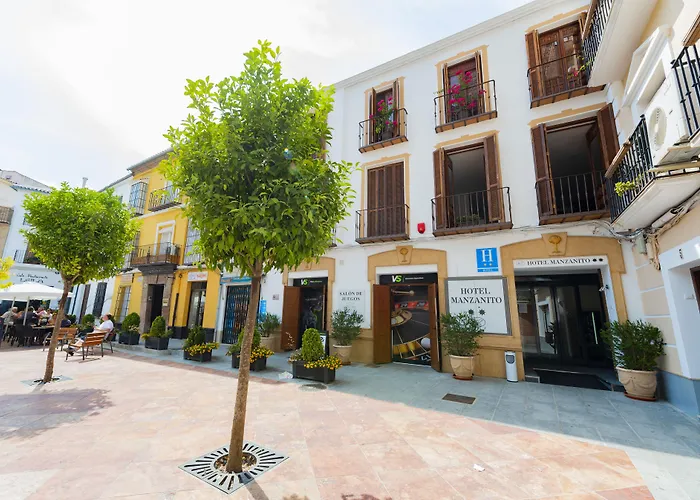 Hoteles Baratos en Antequera