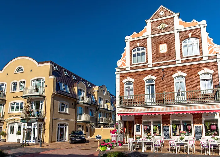 Bed and Breakfast i Flensborg