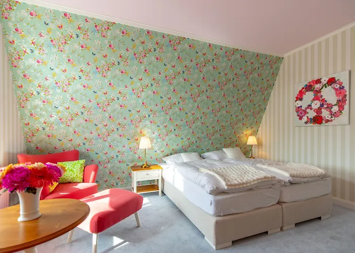 Bed and Breakfast in Wyk auf Föhr
