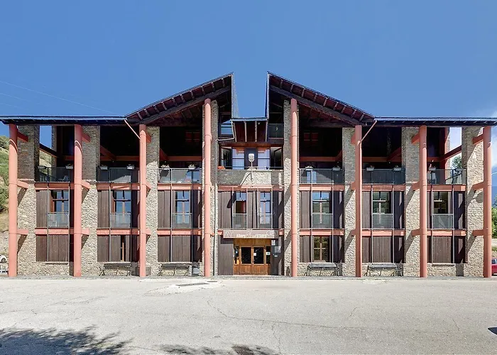 Albergues en Rialp