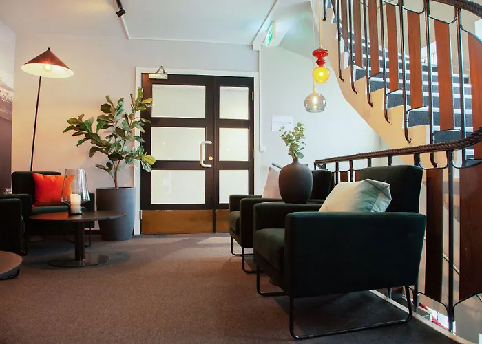Halvat Hotellit Narvik