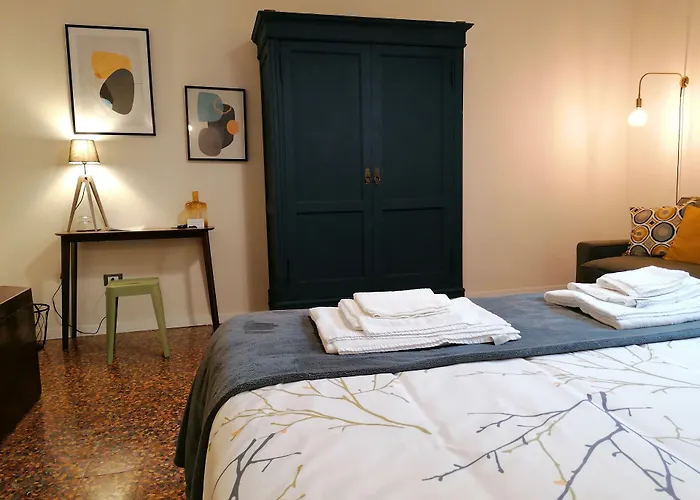 Bed and Breakfast in Bologna