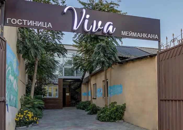 Cheap Hotels in Bishkek