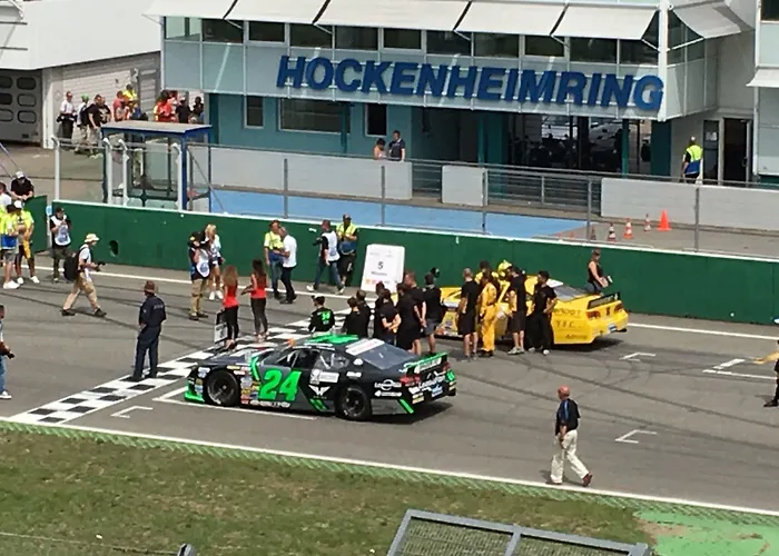 Pensionen in Hockenheim
