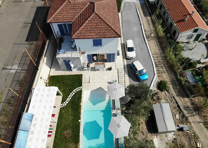 Bed and Breakfast in Imperia