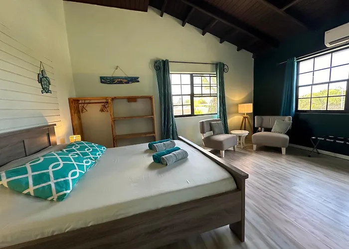 Bed and Breakfast en Willemstad