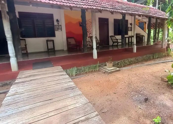 Billig Overnatning i Sigiriya