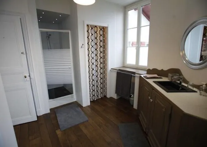 Chambres d'hotes à Ustaritz