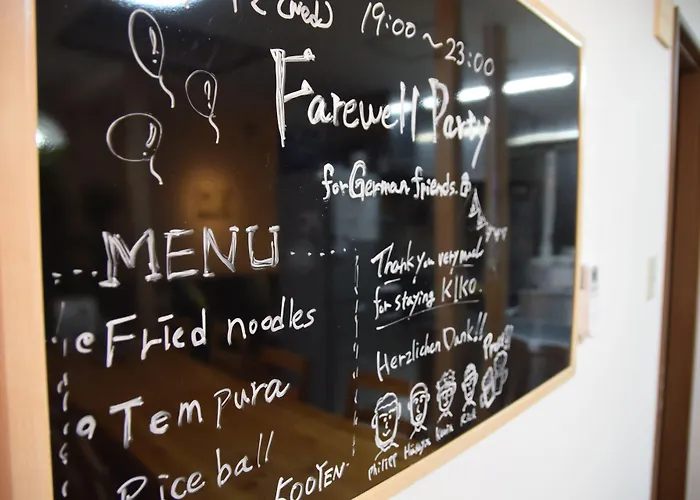 Hostels in Sendai