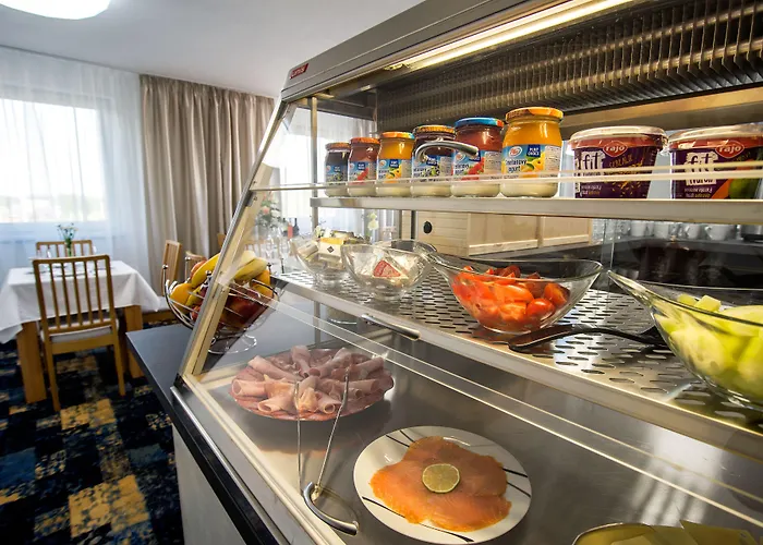 Bed and Breakfast i Bratislava
