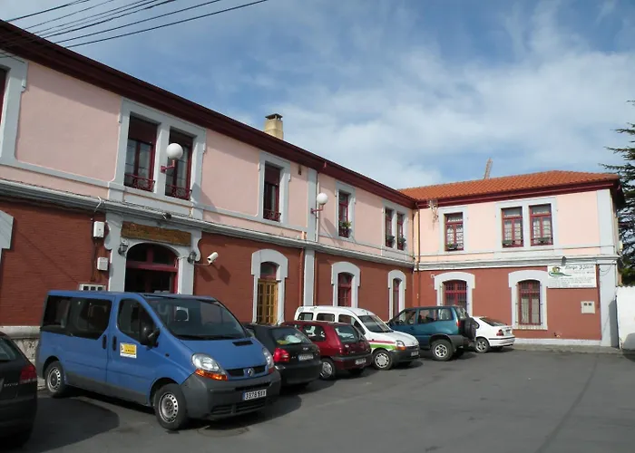 Albergues en Llanes