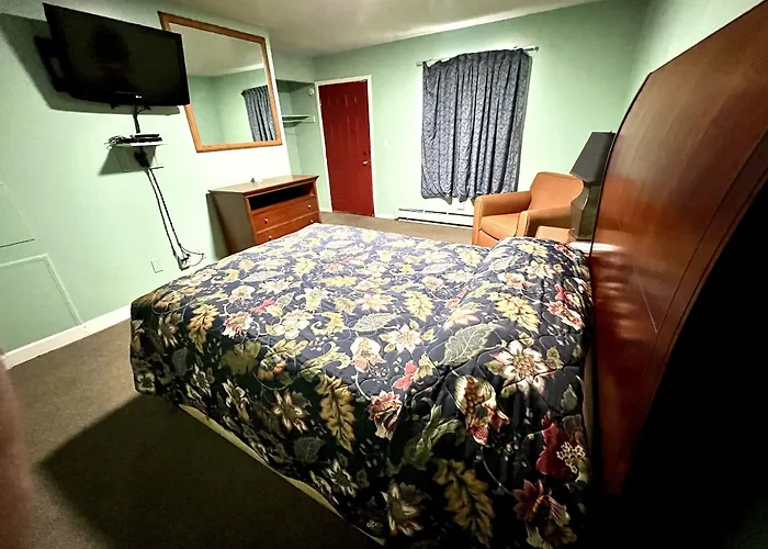 Motels in Ypsilanti