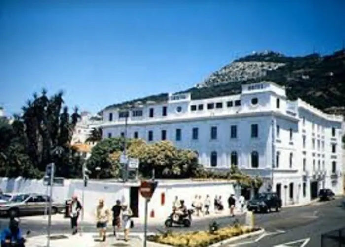 Billig Overnatning i Gibraltar