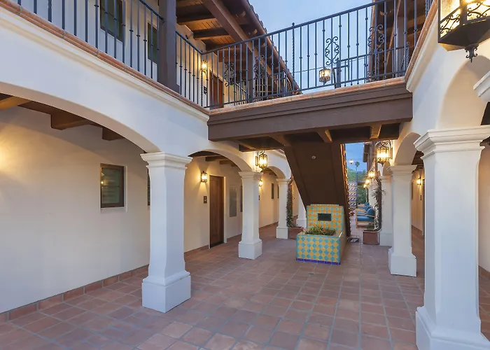 Billiga Hotell i Santa Barbara