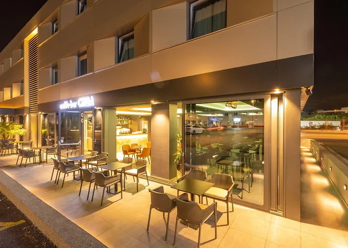 Hoteis Baratos em Split