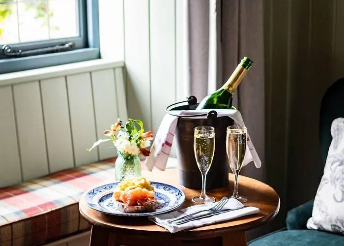 B&B in Cirencester