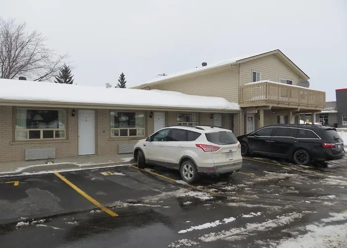 Motels in Collingwood