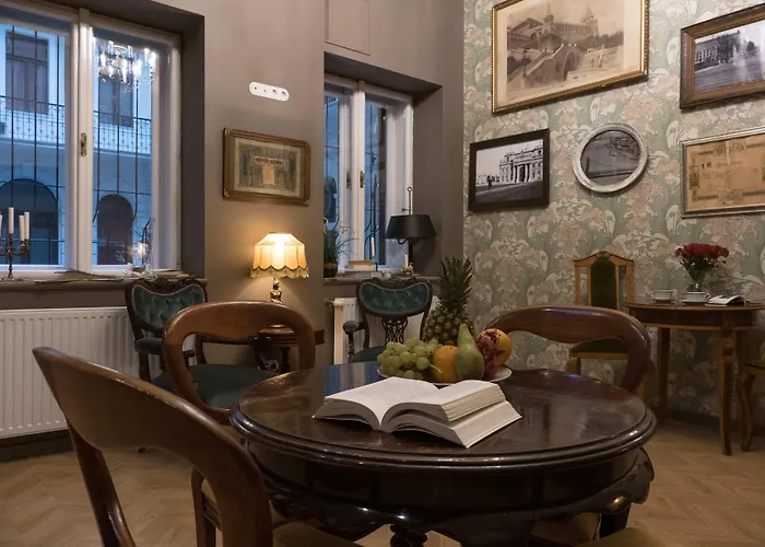 Chambres d'hotes à Budapest