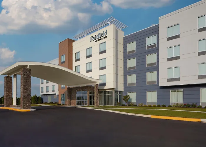 Cheap Hotels in Middletown