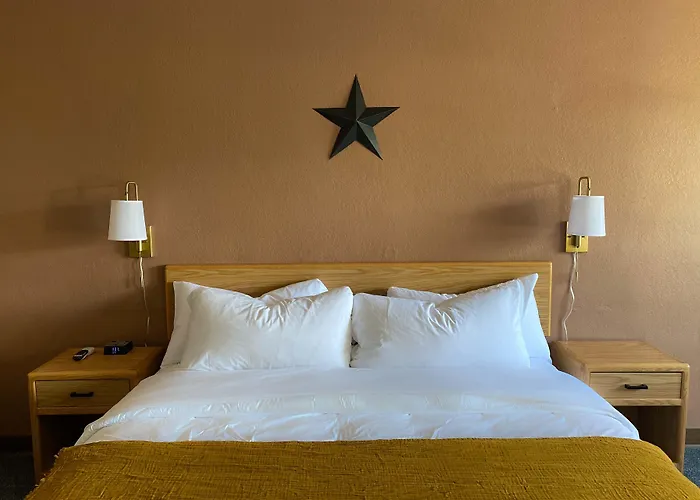Motels in Glenwood