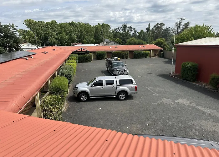 Motels in Coonabarabran
