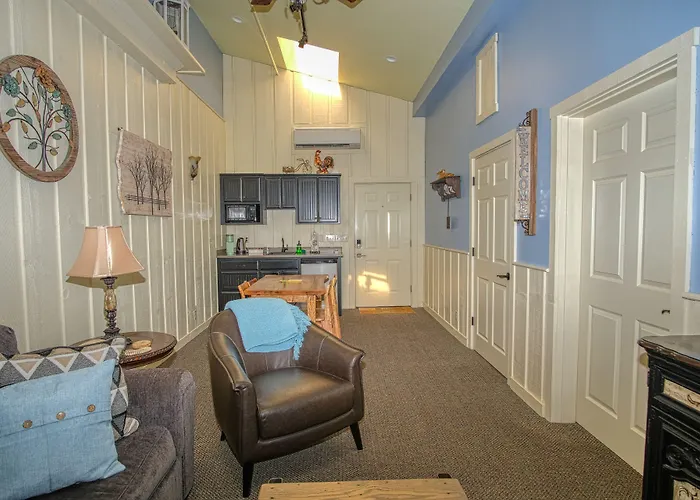 Bed and Breakfast in Ashland